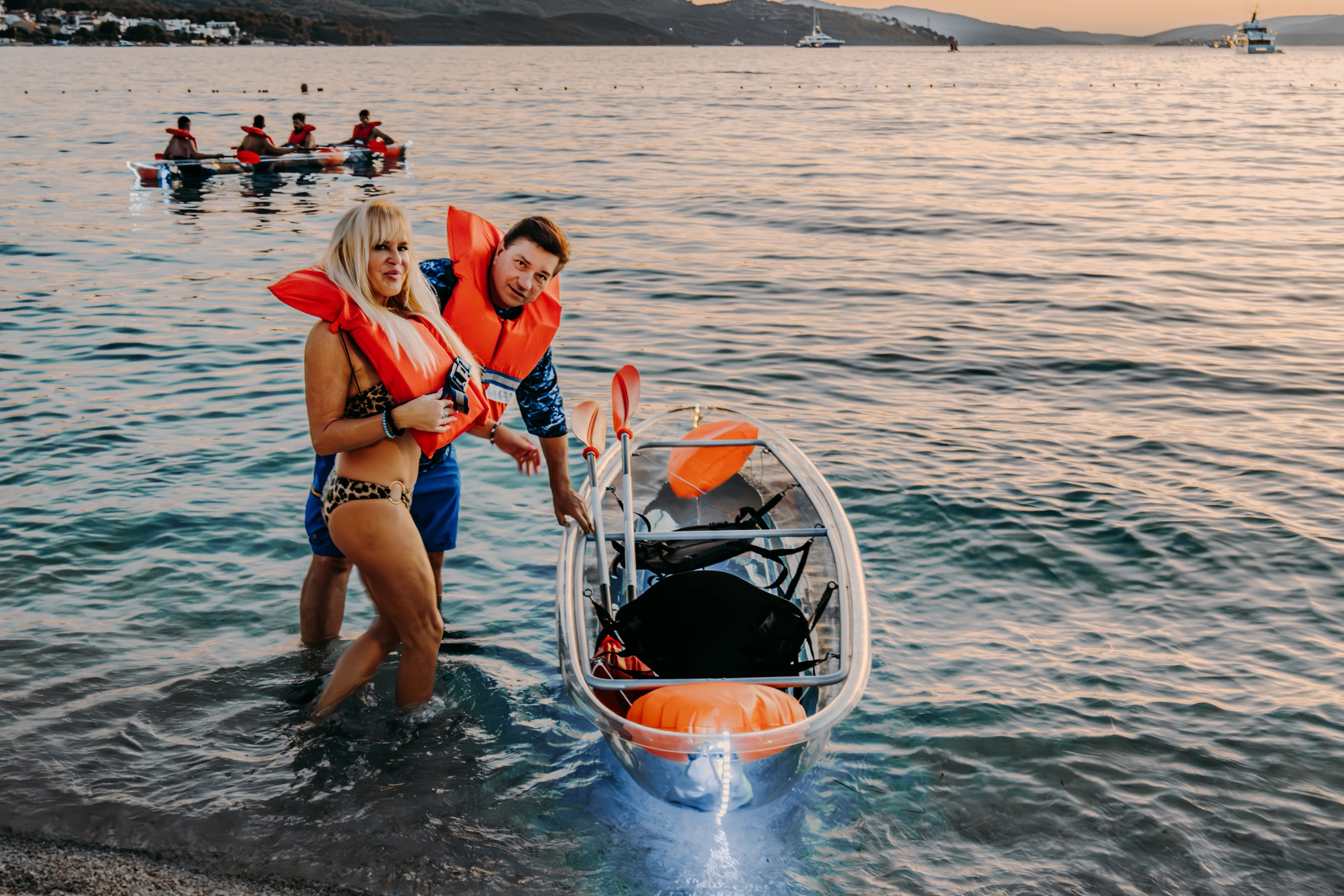 Day Kayak Tour